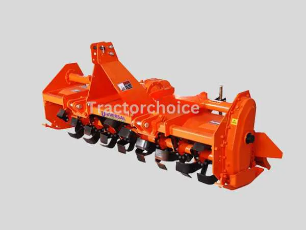 UNIVERSAL-Univator - Multi Speed Rotary Tiller - BEUMSG-165/3048 Image