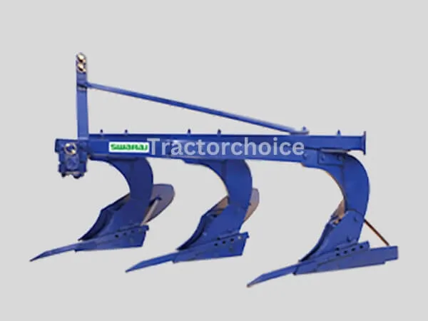 SWARAJ-3 Bottom MB Plough Image