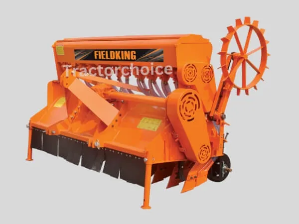 FIELDKING-Happy Seeder FKTHS- 10-RR-DR3 Image