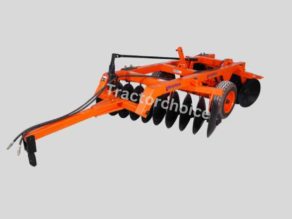 UNIVERSAL-Heavy Duty Hydraulic Harrow - BEHDHH-28