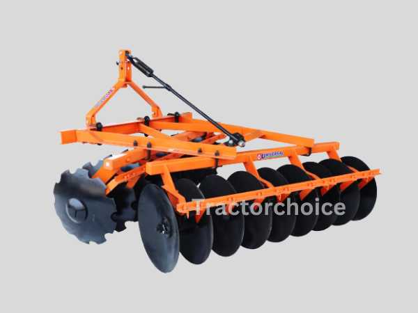 UNIVERSAL-Mounted Offset Disc Harrow - BEMODH-14