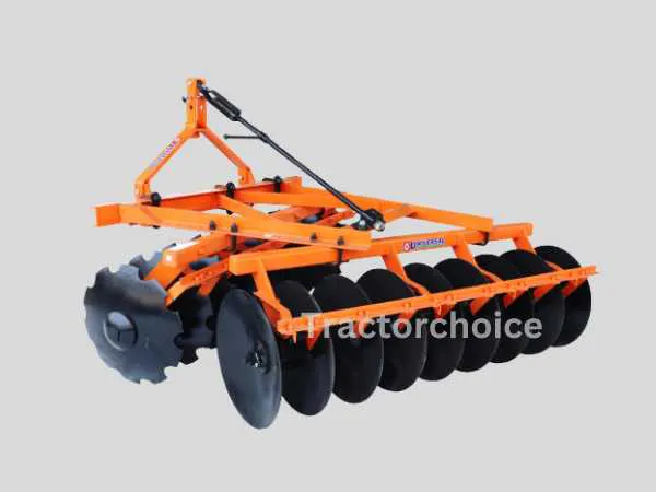 UNIVERSAL-Mounted Offset Disc Harrow - BEMODH-14 Image