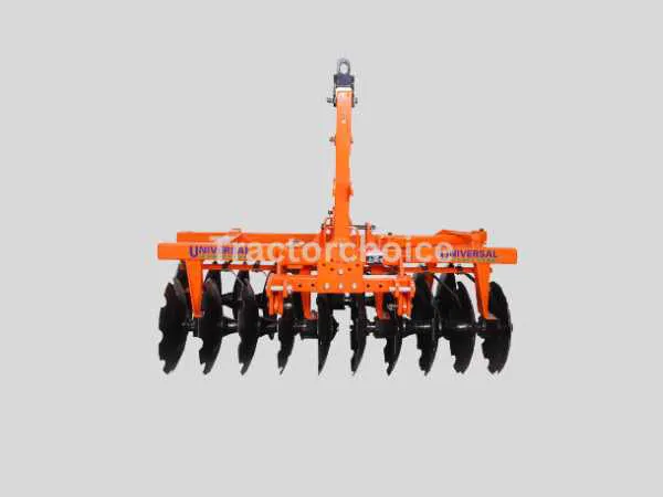 UNIVERSAL-Compact Model Disc Harrow - BECMDH-24 Image