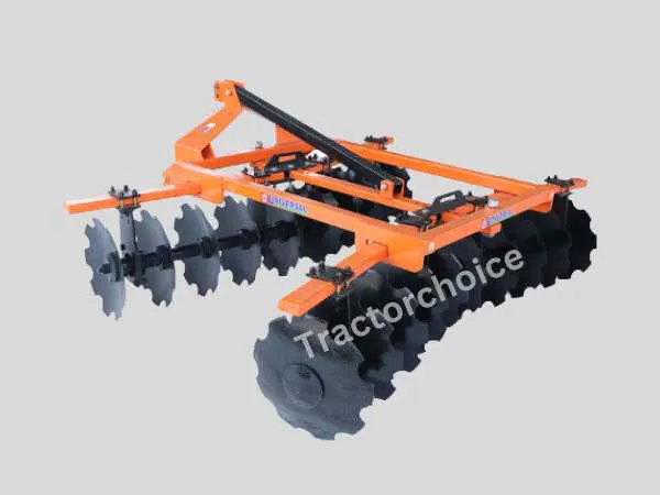 UNIVERSAL-Mounted Heavy Duty Tandem Disc Harrow - BETDHH-20 Image