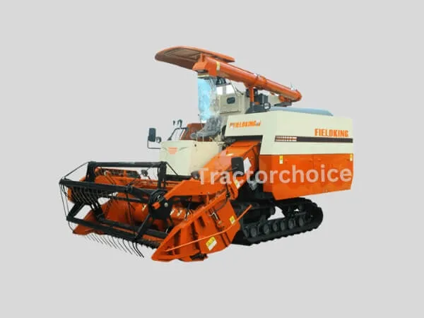 FIELDKING-Multi crop Harvester MCH100 Image
