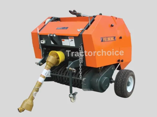 FIELDKING-Mini Round Baler FKMRB-0850 Image