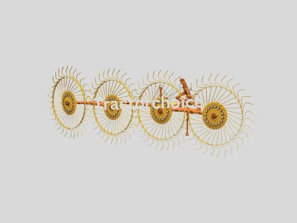 FIELDKING-Hay Rake FKHR-Z-510 Image