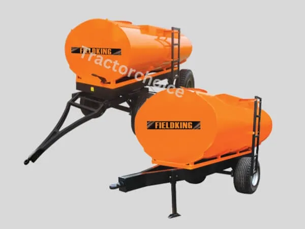 FIELDKING-Water Bowser / Tanker  FKWT-5000L Image