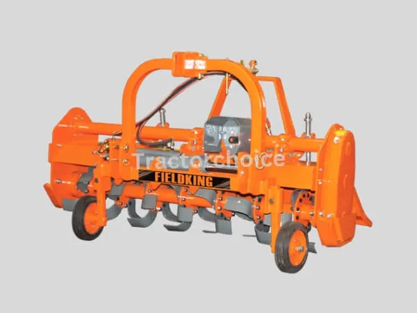 FIELDKING-Side Shifting Rotary Tiller FKHSSGRT-175-04 Image