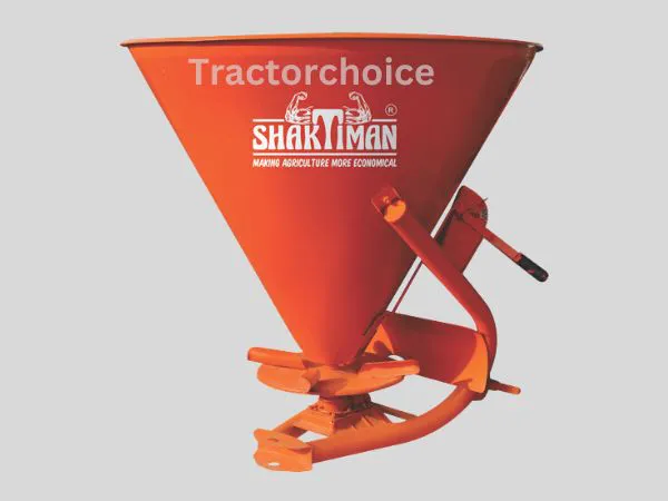 SHAKTIMAN-Conical Fertilizer Broadcaster  S-500 Implement Image