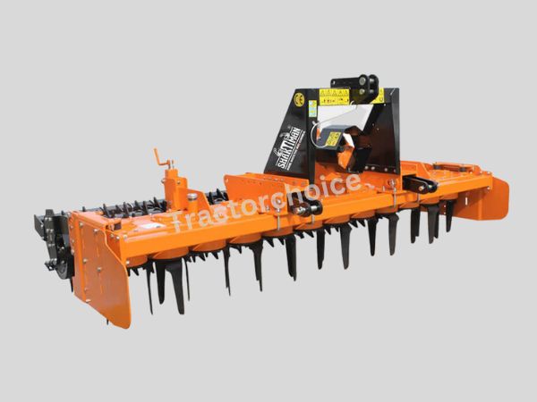 SHAKTIMAN-Power Harrow M 120-250