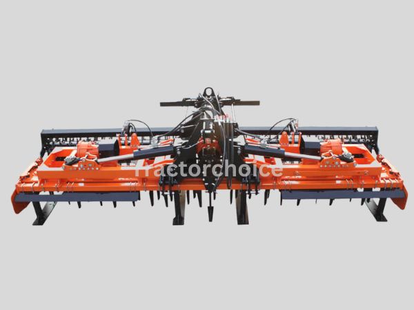 SHAKTIMAN-Power Harrow Folding MP 250-500