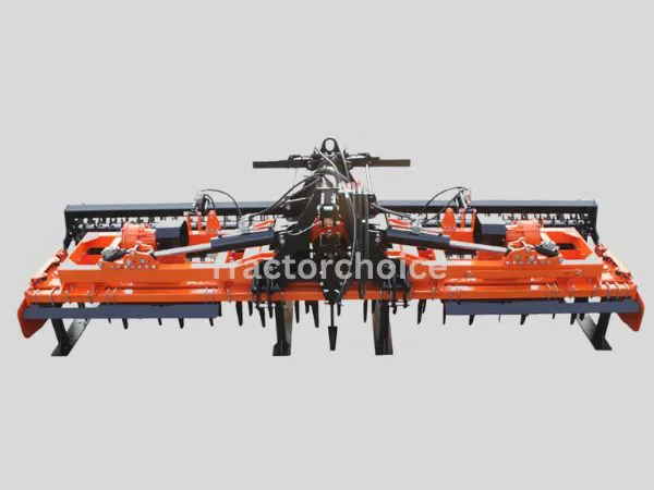 SHAKTIMAN-Power Harrow Folding MP 250-500 Image