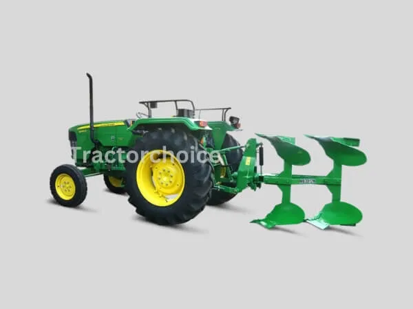 John Deere-GreenSystem Deluxe MB Plough (Mechanical) Image