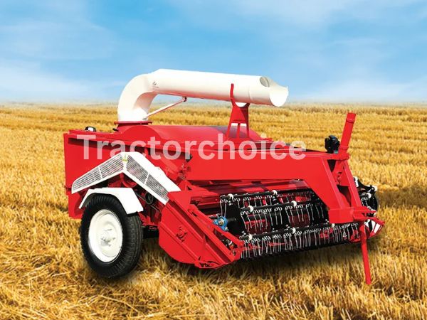 MAHINDRA-Straw Reaper Type 57