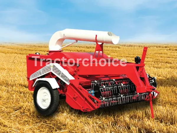 MAHINDRA-Straw Reaper Type 57 Image