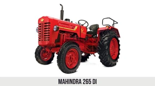 Mahindra 265 DI