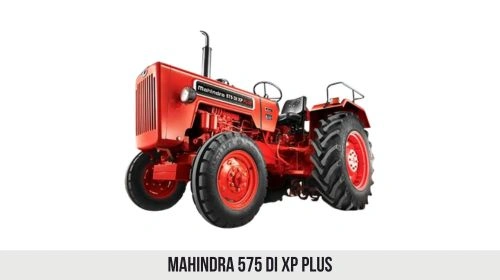 Mahindra 575 DI XP Plus