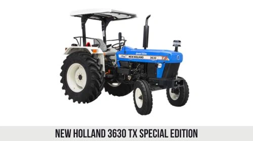 New Holland 3630 TX Special Edition