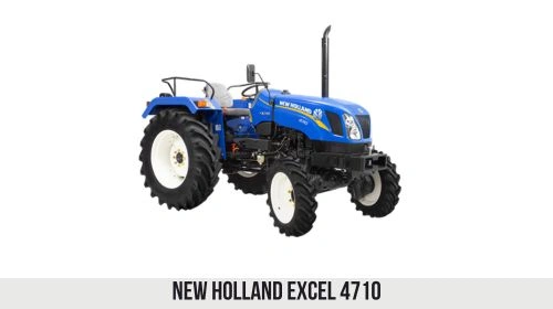 New Holland Excel 4710