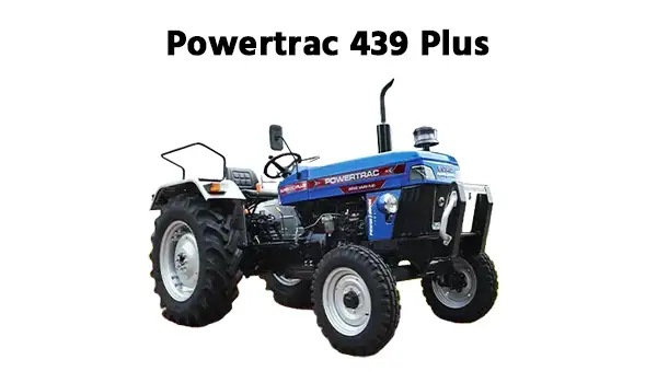 Powertrac 439 Plus