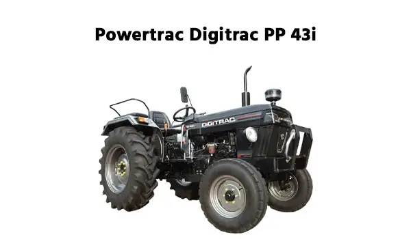 Powertrac Digitrac PP 43I
