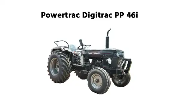 Powetrac Digitrac PP 46I