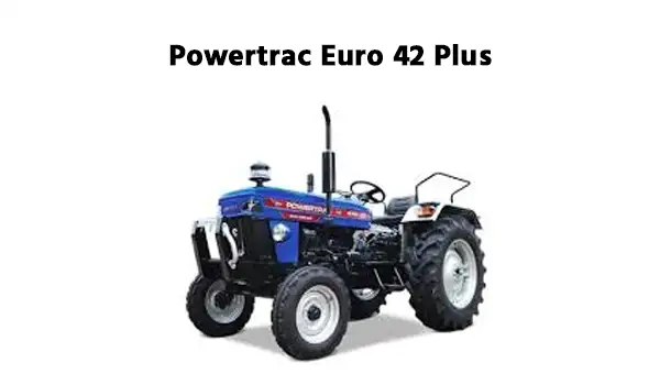 Powertrac Euro 42 Plus