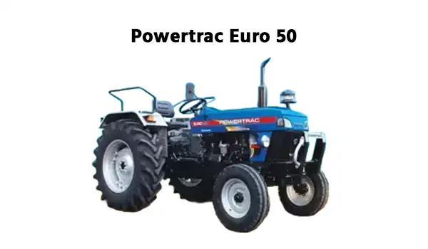 Powertrac Euro 50