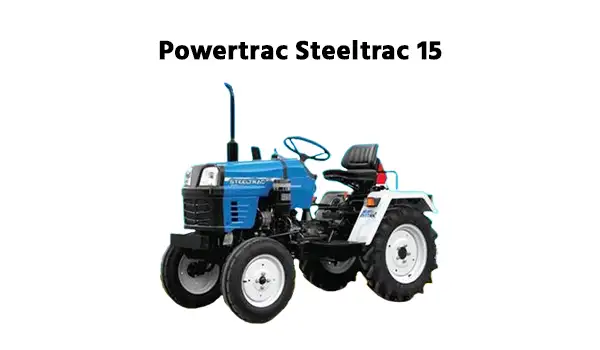 Powertrac Steeltrac 15