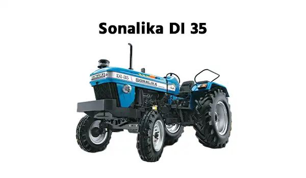 Sonalika DI 35