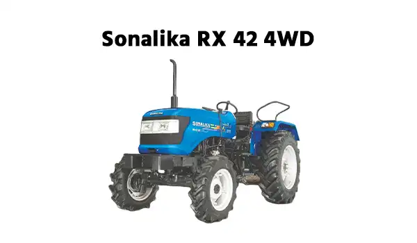 Sonalika RX 42 4WD