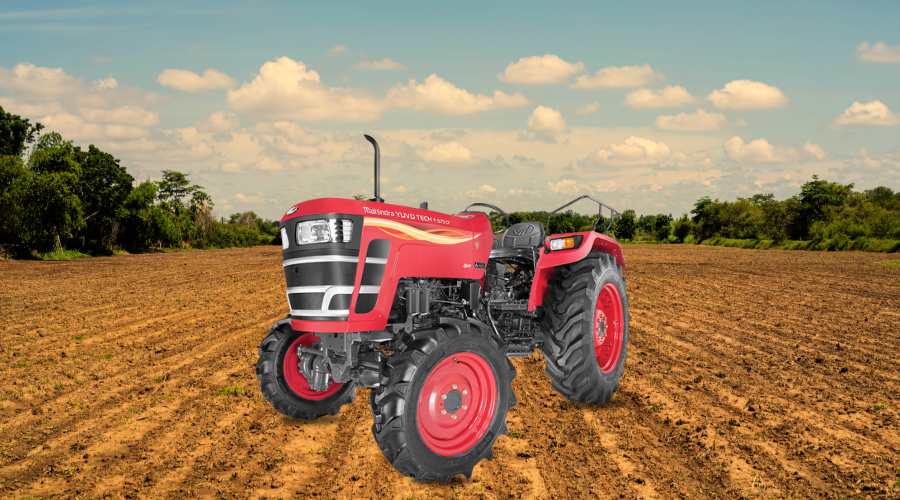 Mahindra 575 YUVO TECH+ फीचर्स और स्पेसिफिकेशंस