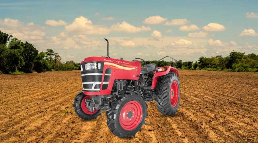 Mahindra 575 YUVO TECH+ फीचर्स और स्पेसिफिकेशंस Image