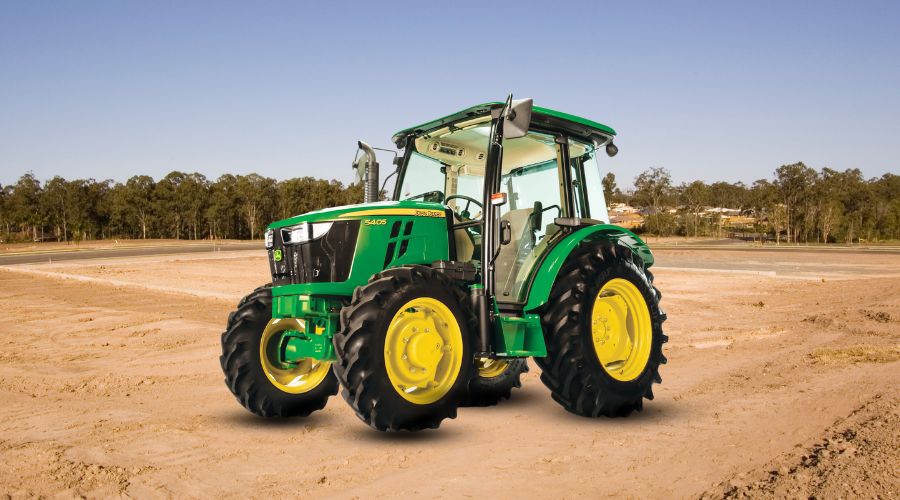 जॉन डियर 5405 Trem IV 4WD: जानें कीमत, फीचर्स और स्पेसिफिकेशन 