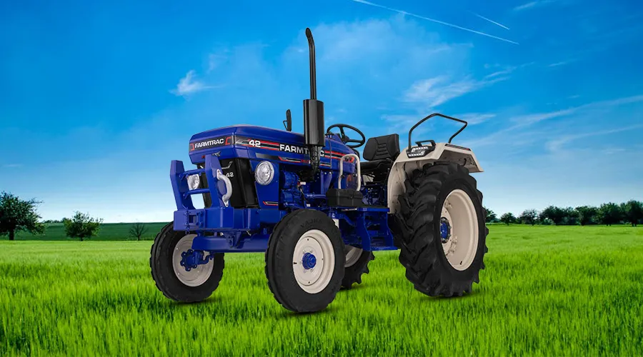 फार्मट्रैक 42 प्रोमैक्स ट्रैक्टर से जुड़ी संपूर्ण जानकारी Image