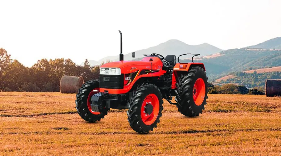 ऐस चेतक डीआई 65 का 4 डब्ल्यूडी वेरियंट लांच Image