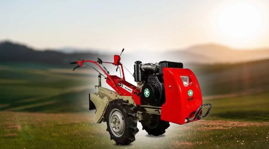 VST 95 DI IGNITO: वीएसटी 95 डीआई इग्निटो पावर टिलर की सम्पूर्ण जानकारी Image