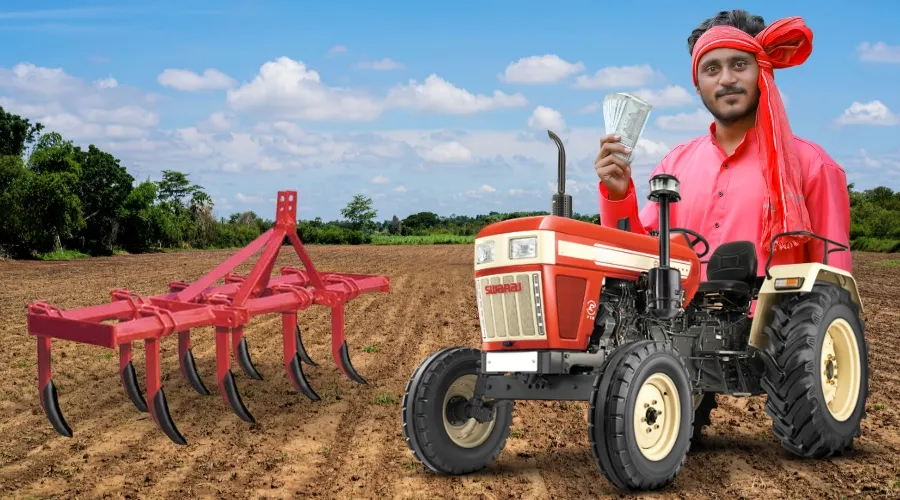 इस राज्य में किसानों को भारी सब्सिडी पर ट्रैक्टर और कृषि यंत्र मिलेंगे Image