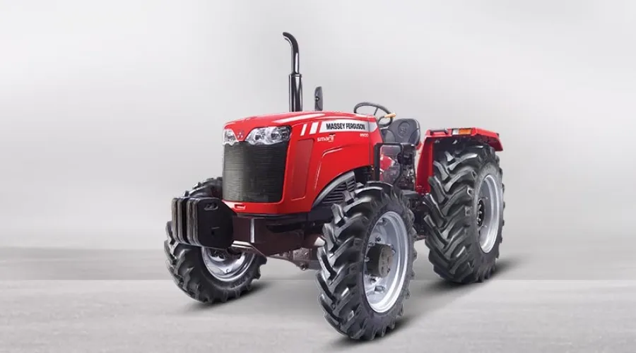 Massey Ferguson 9500 4WD स्मार्ट ट्रैक्टर की क्या-क्या खूबियां हैं ?  Image