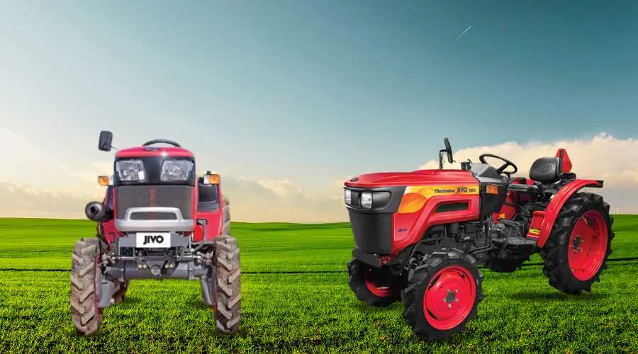 Mahindra JIVO 225 DI 4WD और Mahindra JIVO 245 DI के बारे में सम्पूर्ण जानकारी Image