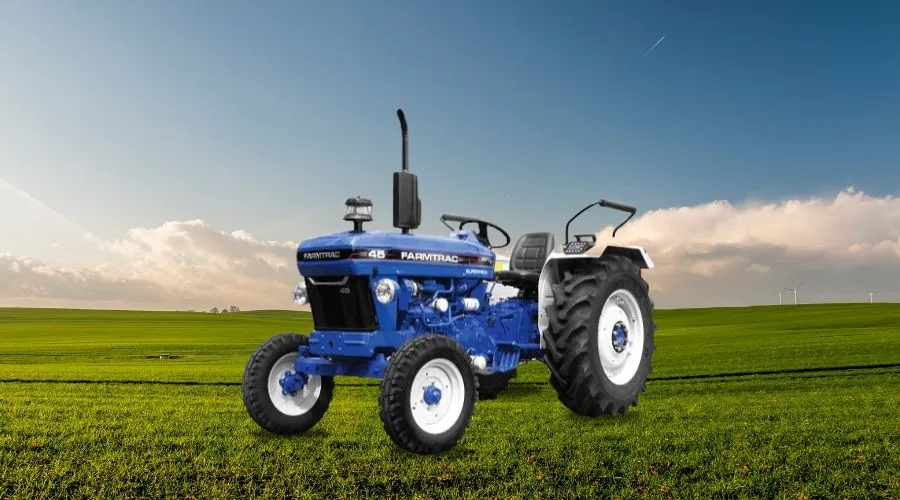 फार्मट्रैक 45 स्मार्ट के आकर्षक फीचर्स, विशेषताएं, कीमत और वारंटी की सटीक जानकारी  Image