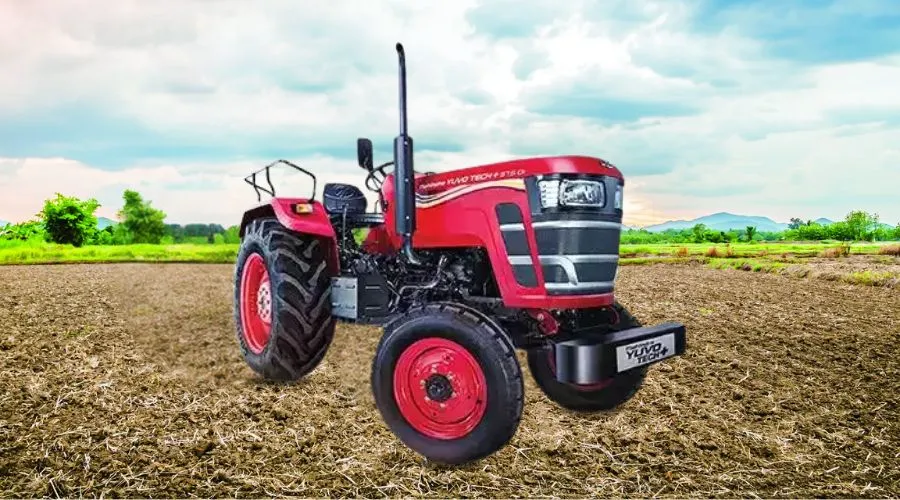 महिंद्रा युवो टेक प्लस 575 के अद्भुत फीचर्स एवं विशेषताएं क्या हैं ? Image