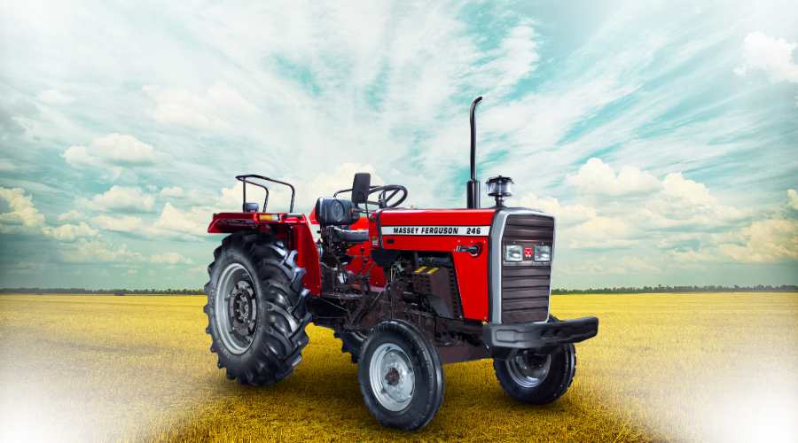 मैसी फर्ग्यूसन 246 डीआई डायनाट्रैक (Massey Ferguson 246 DI Dynatrack) ट्रैक्टर के बारे में सम्पूर्ण जानकारी 