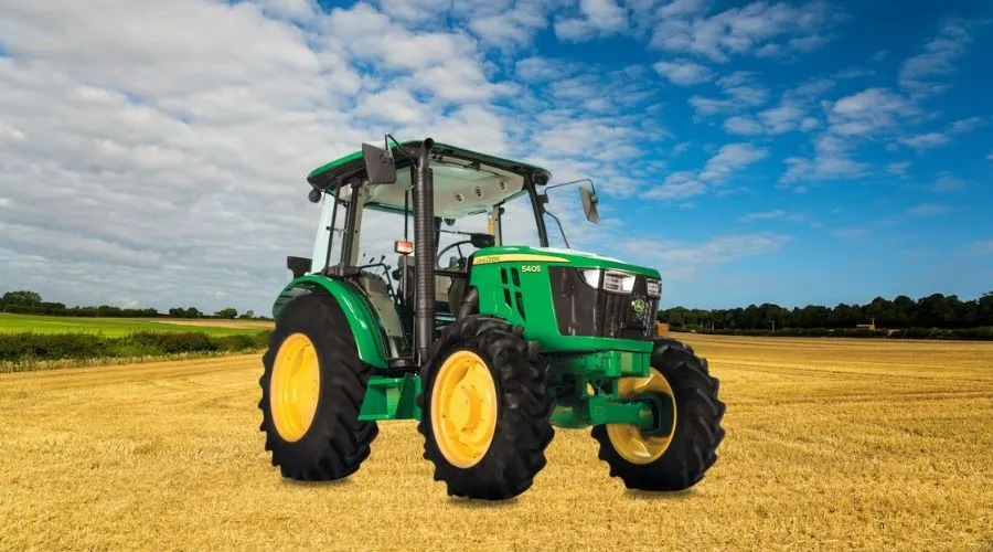 जॉन डियर 5405 पॉवरटेक 4WD ट्रैक्टर के आकर्षक फीचर्स एवं विशेषताएं क्या-क्या हैं ? Image