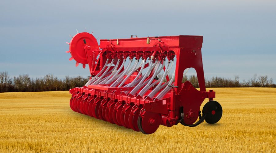 गेहूं की खेती में क्रांति: एक ही मशीन करेगी जुताई से बुवाई तक का सारा काम