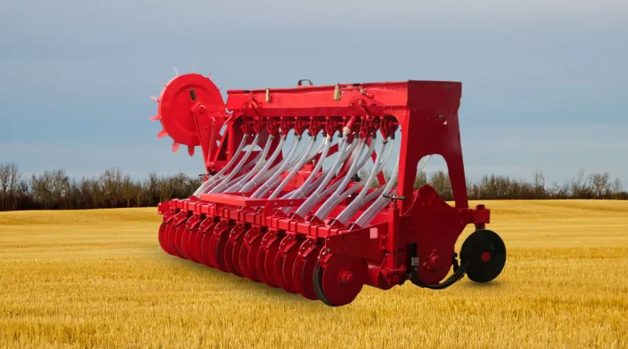 गेहूं की खेती में क्रांति: एक ही मशीन करेगी जुताई से बुवाई तक का सारा काम