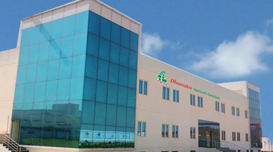 धानुका समूह ने वित्तीय वर्ष 2024-25 की दूसरी तिमाही में रिकॉर्ड वृद्धि दर्ज की  Image