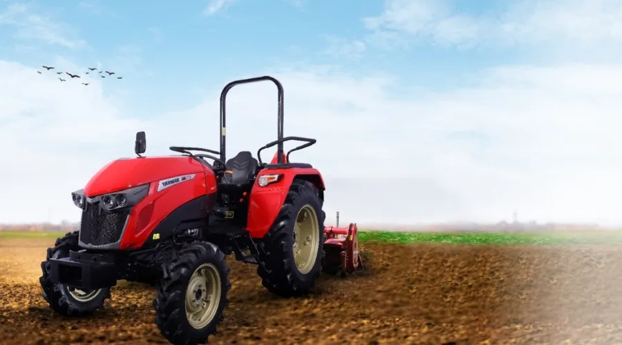 सॉलिस YM 348A 4WD ट्रैक्टर की आकर्षक खूबियां और कीमत क्या हैं ?    Image