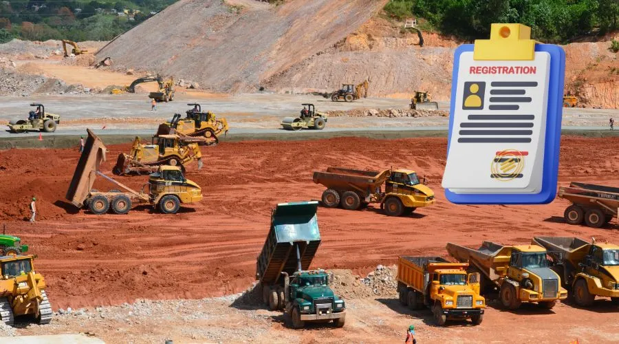 मिट्टी खनन ऑनलाइन रजिस्ट्रेशन से जुड़ी जरूरी जानकारी  Image